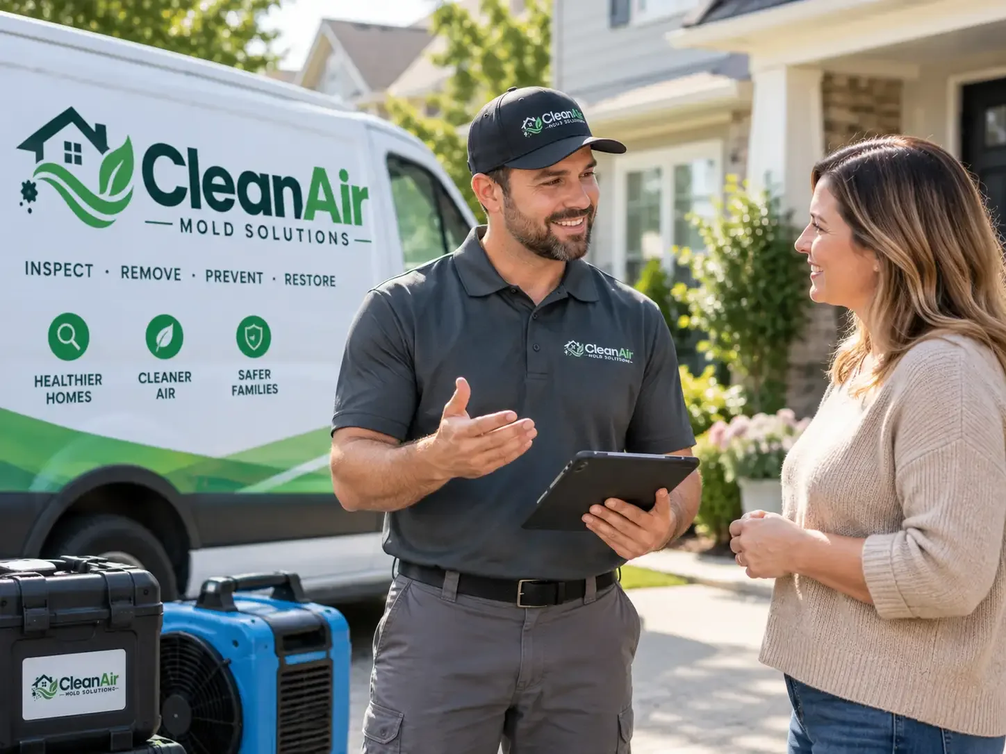 Mold Remediation Steele, AL FAQs